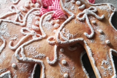 Lebkuchenmann Gingerbread